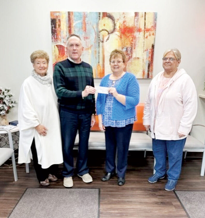 Choir disbands, makes 1,000 donations to MidOhio Valley community
